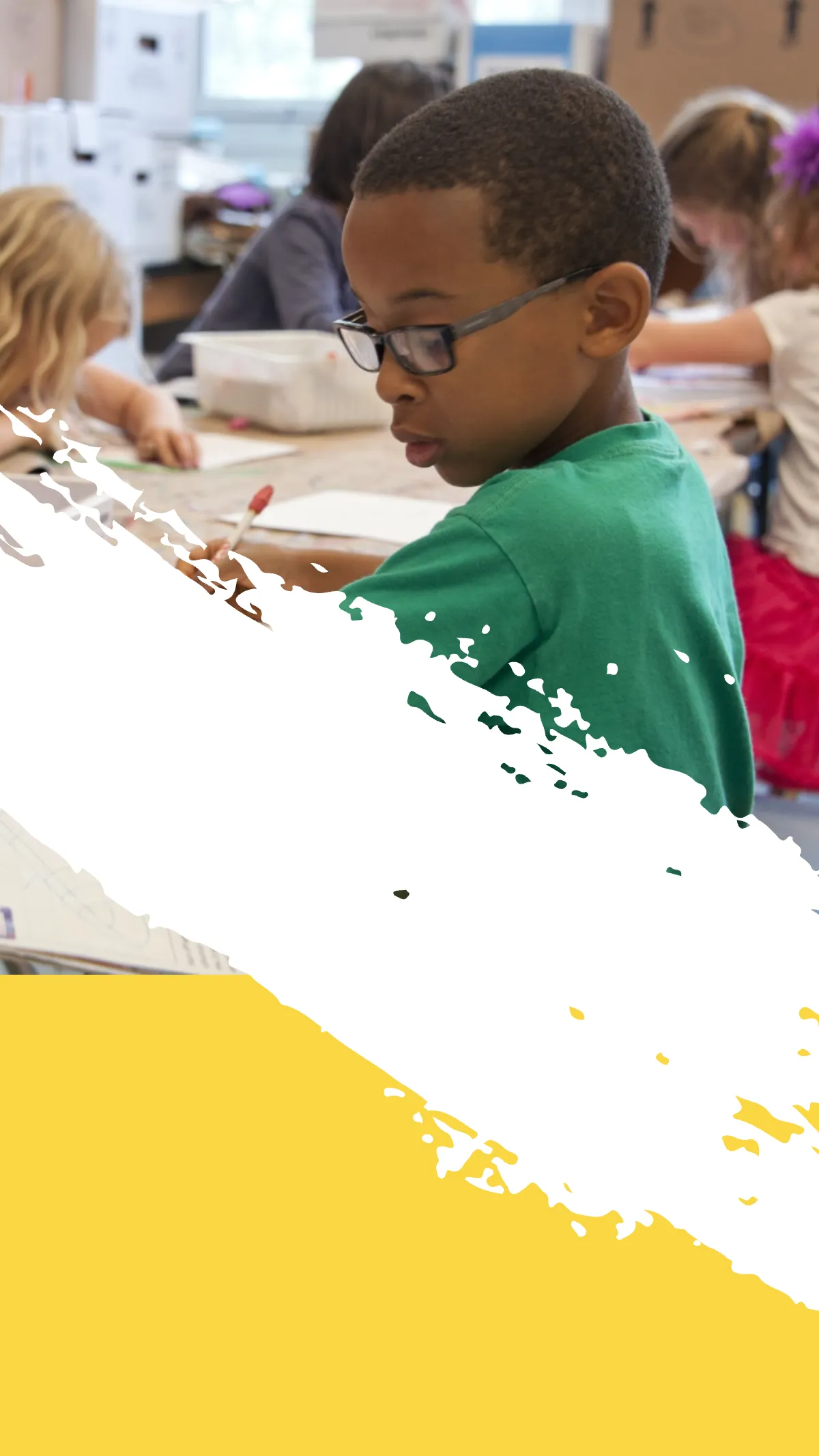 Free Back To School Expo Instagram Story Template to Edit Online