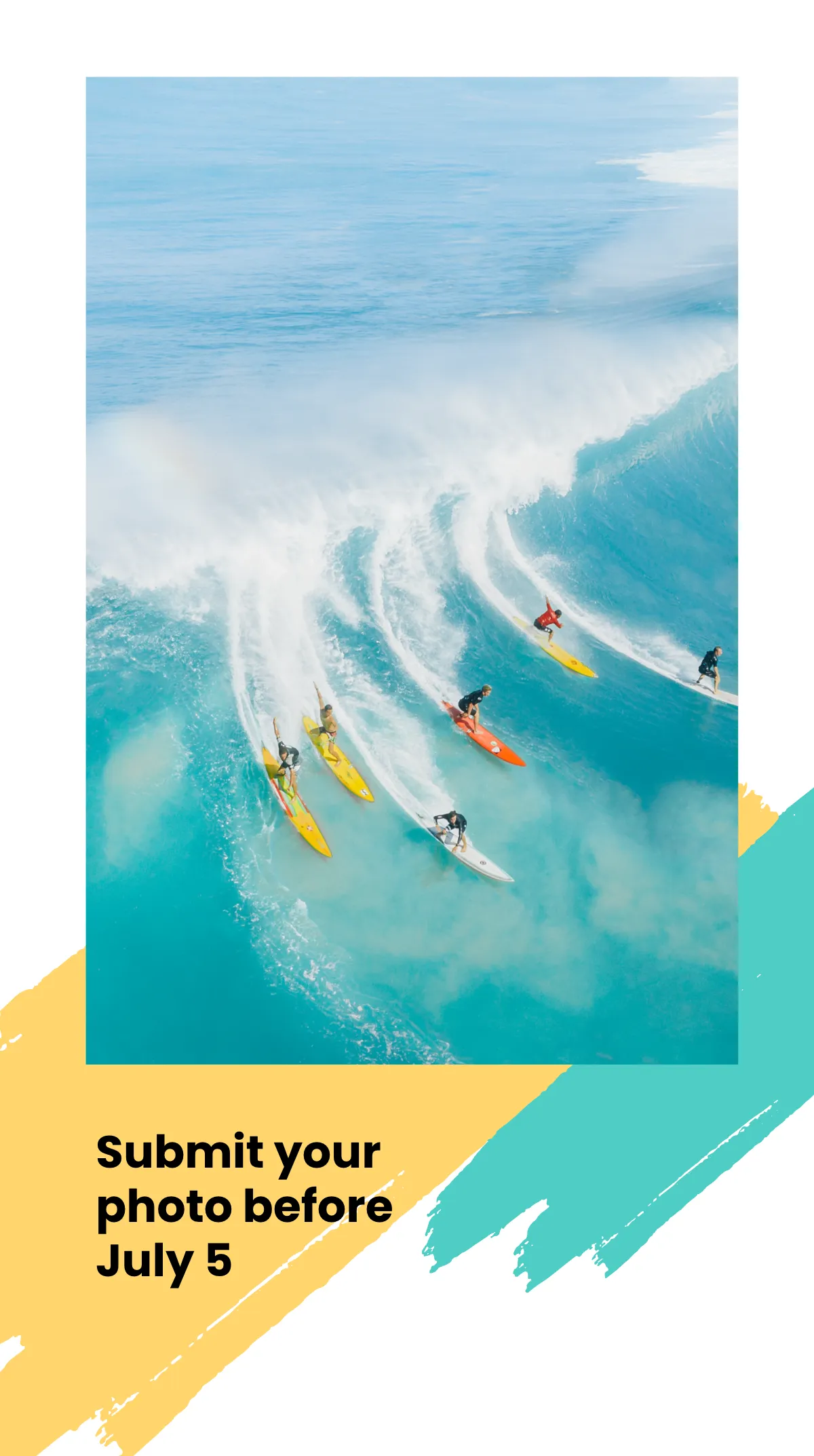 Free Photography Contest Instagram Story Template to Edit Online