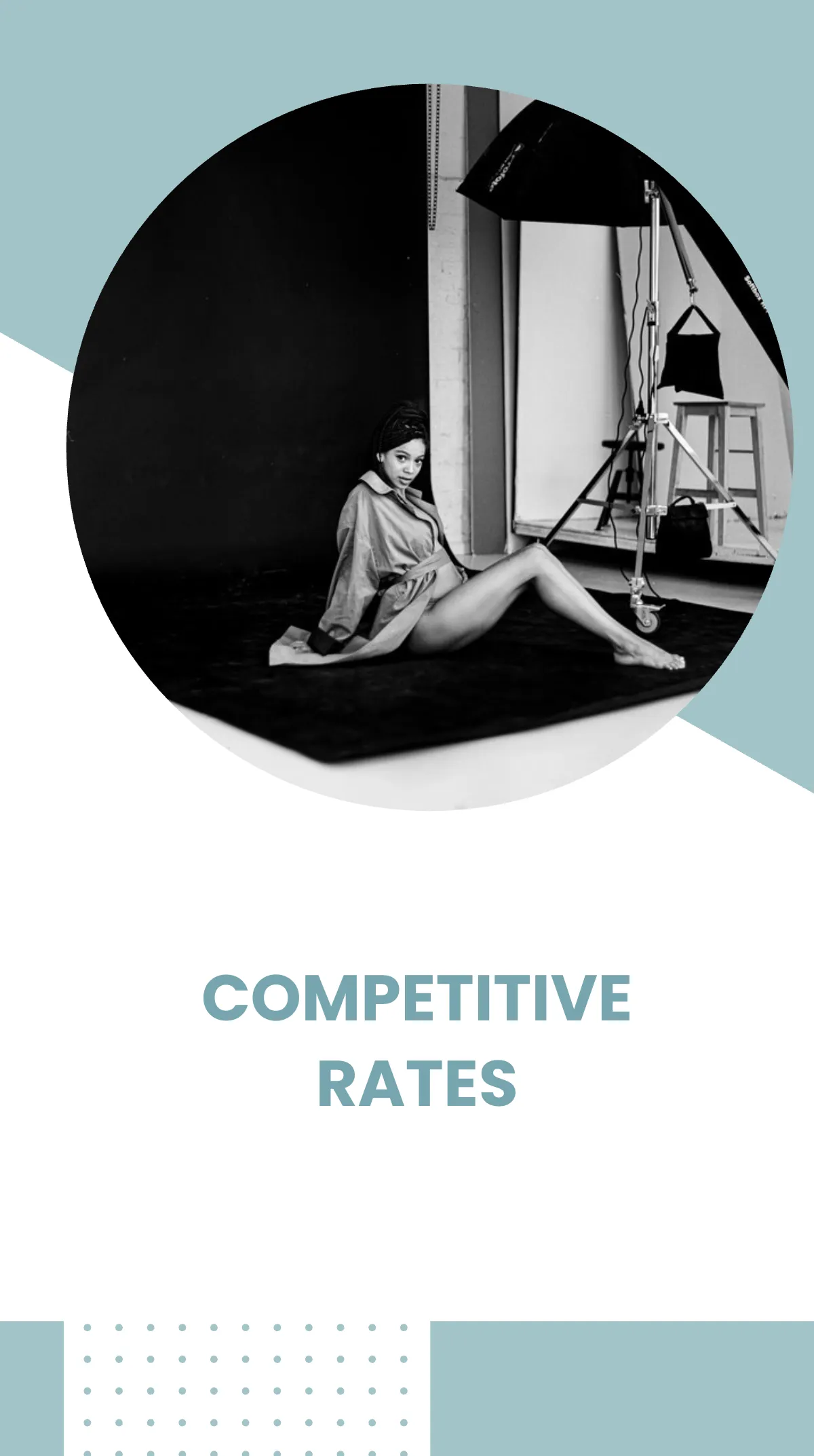 Free Photography Studio Instagram Story Template to Edit Online