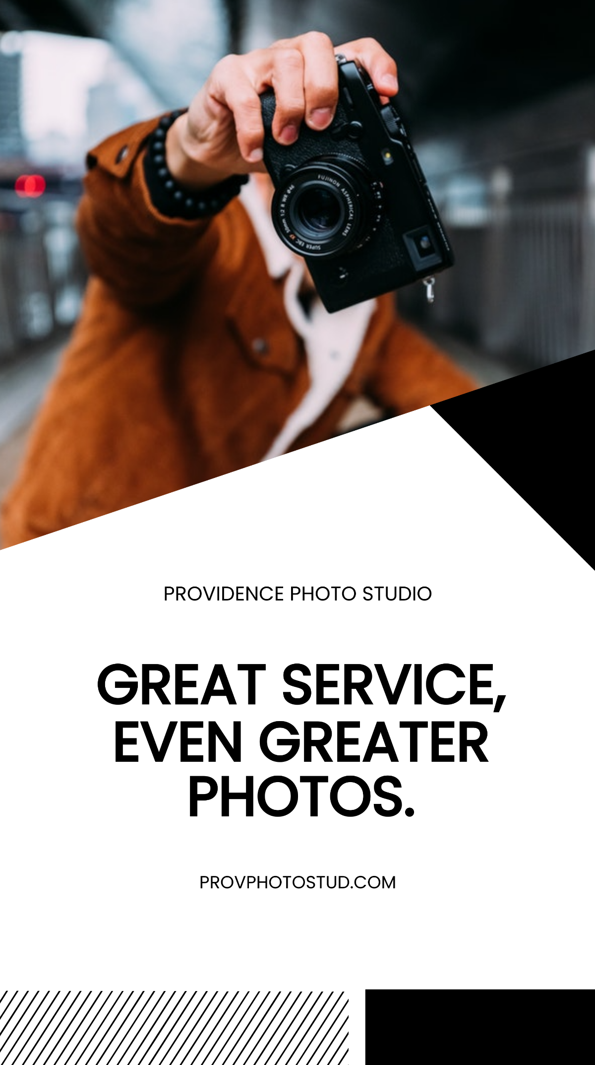Photography Studio Instagram Story Template