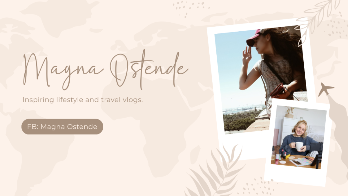 Free Youtube Channel Banner Template