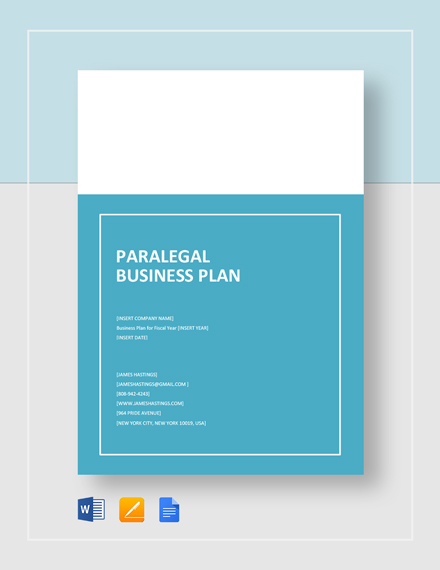Agriculture Business Plan Template Word (DOC) Google Docs Apple