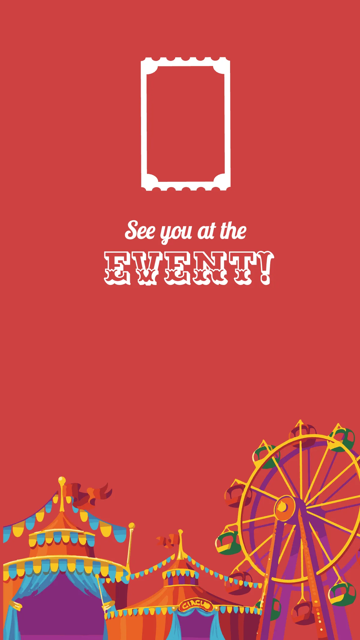 Free Mardi Grass Carnival Instagram Story Template to Edit Online