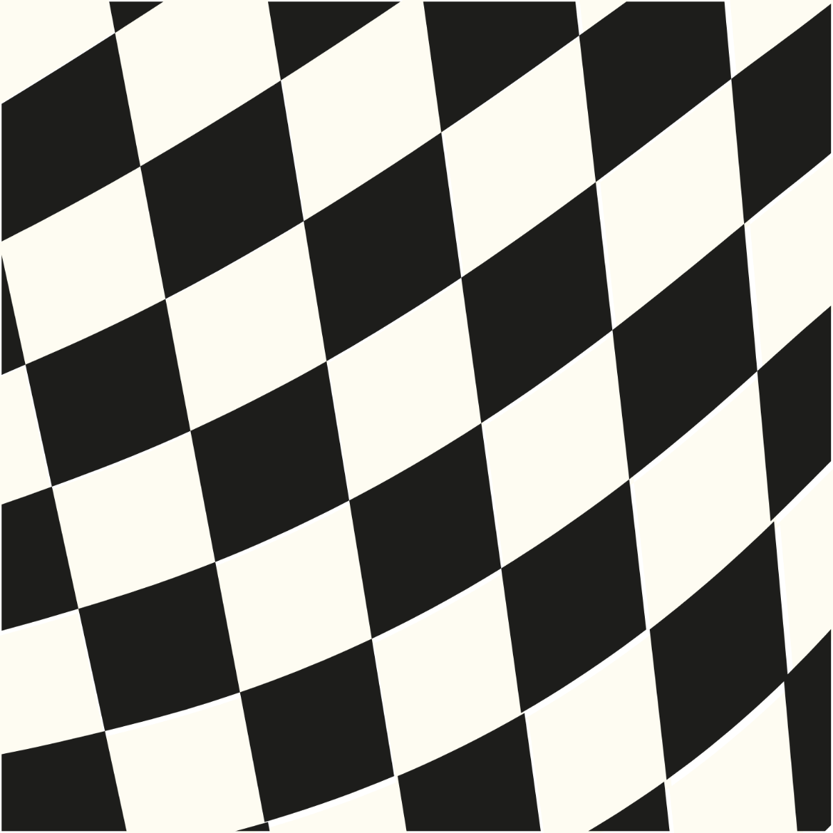 Racing Flag Pattern Vector Template