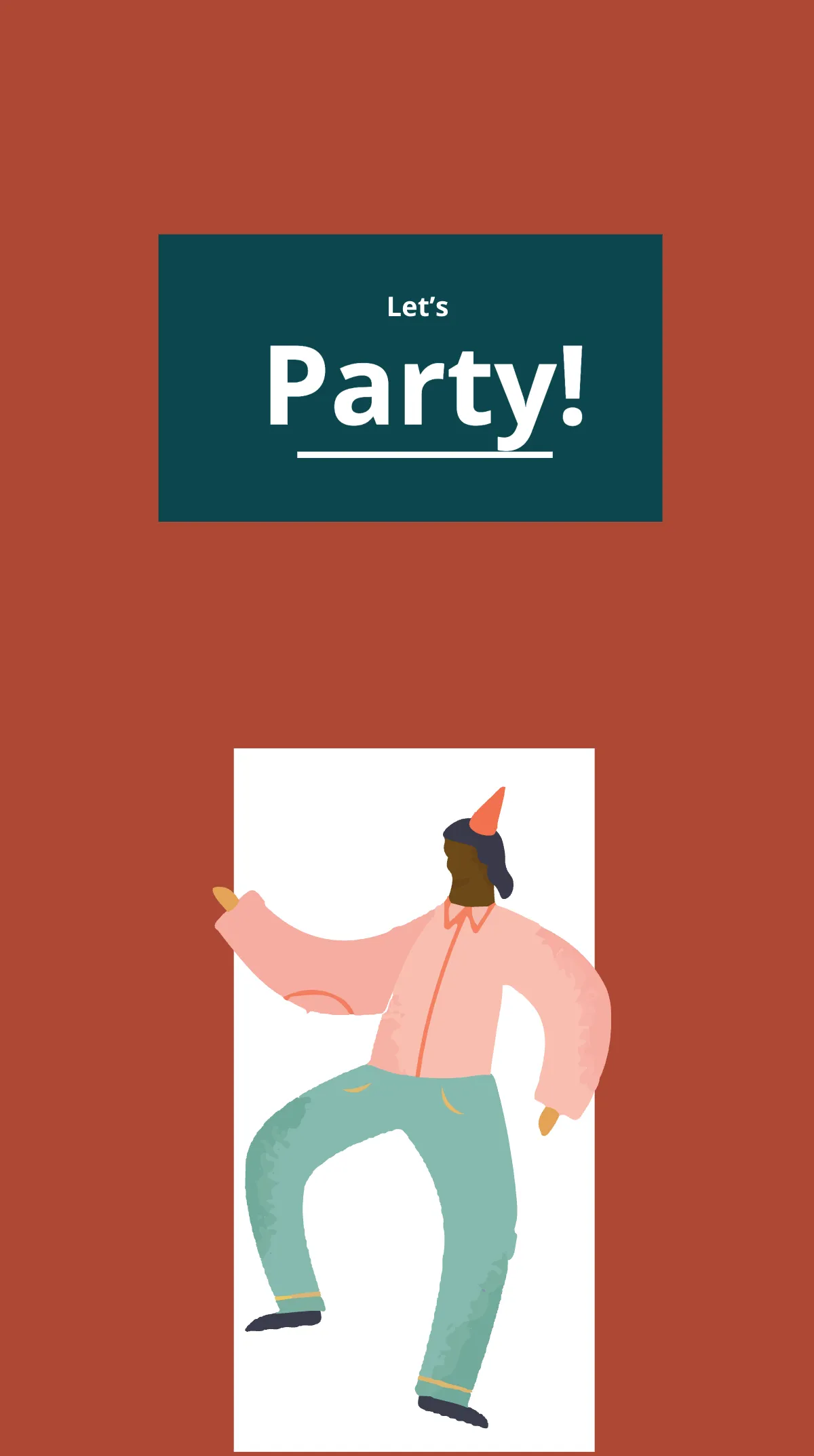 Free Electronic Music Party Instagram Story Template to Edit Online