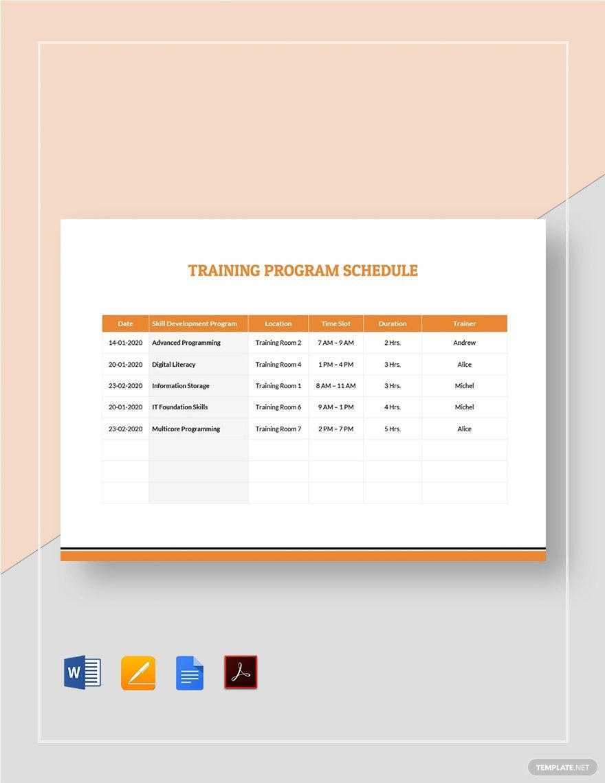 training-program-schedule-template-google-docs-word-apple-pages