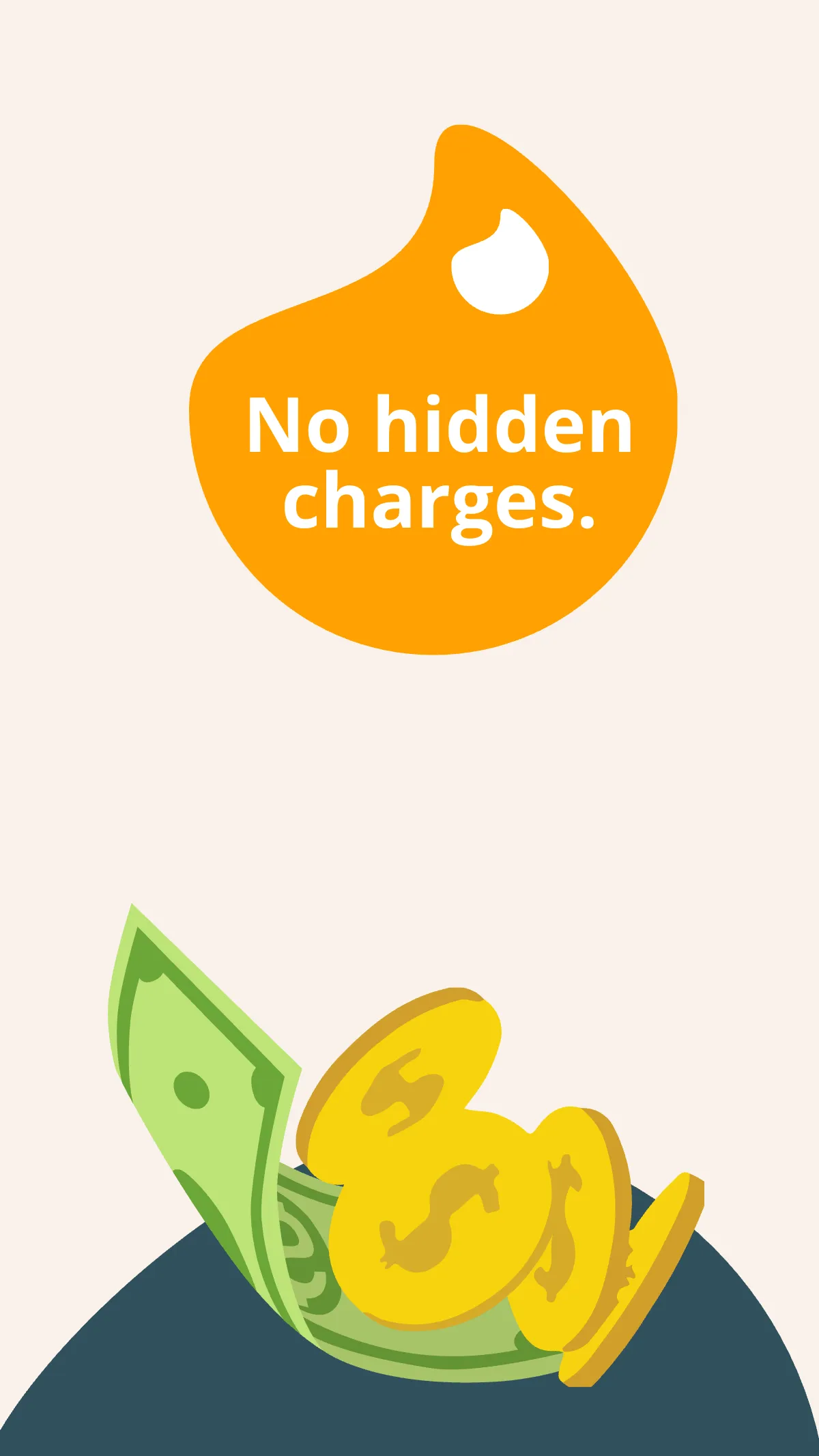 Free Food Delivery Instagram Story Template to Edit Online