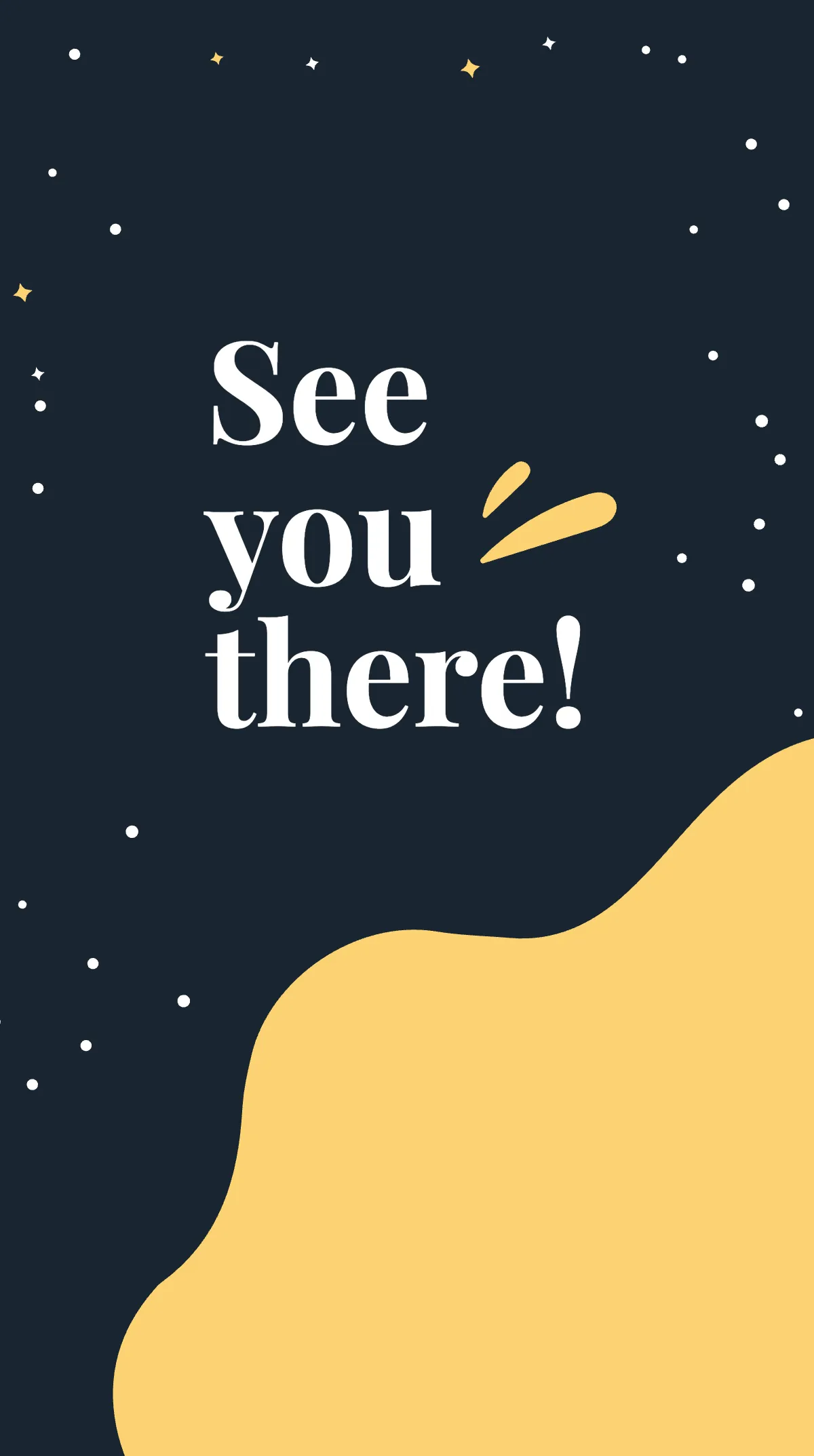 Free Epiphany Service Instagram Story Template to Edit Online