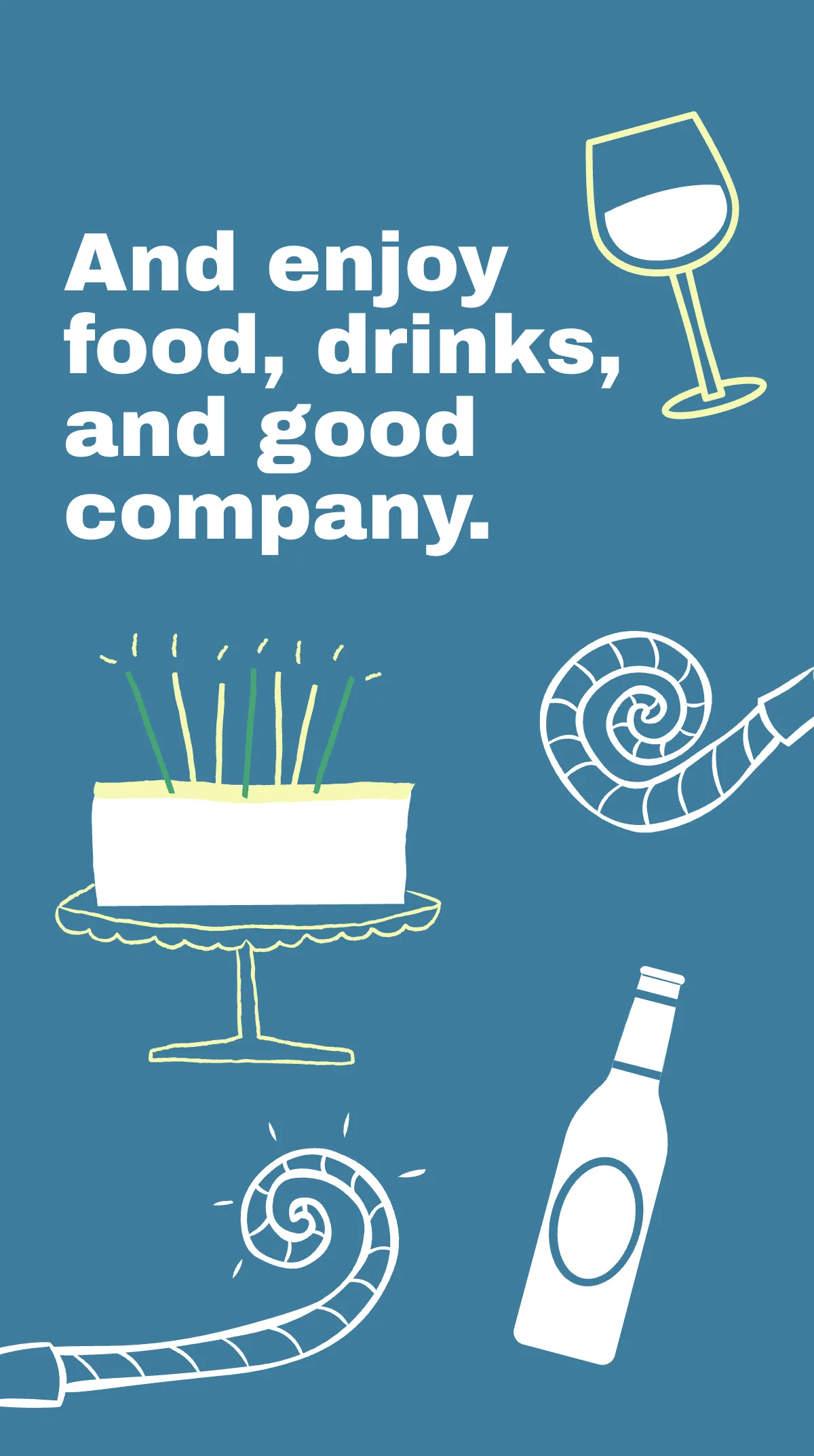 Free Orthodox Christmas Event Instagram Story Template to Edit Online