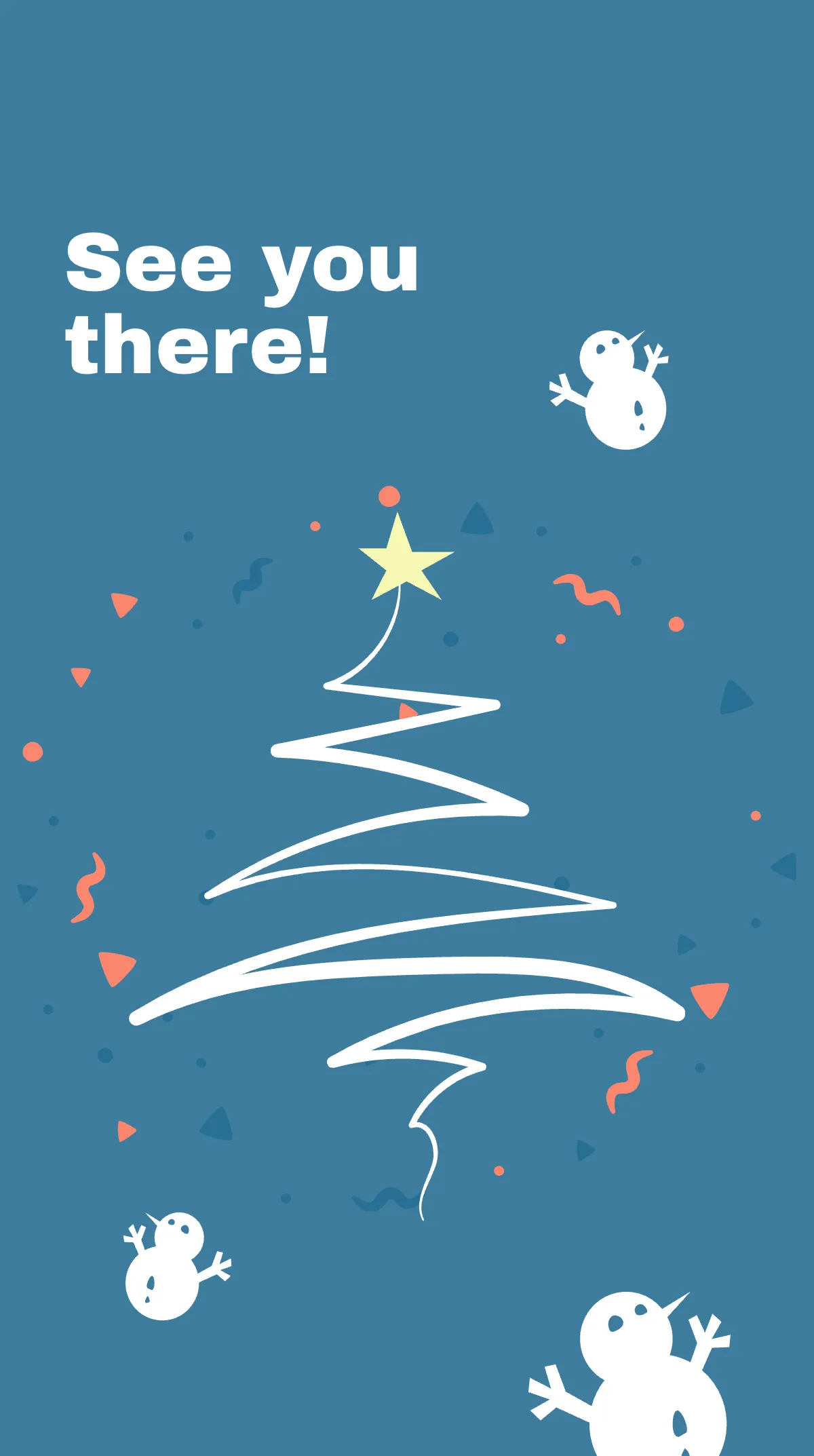 Free Orthodox Christmas Event Instagram Story Template to Edit Online