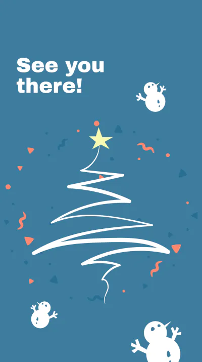 Free Orthodox Christmas Event Instagram Story Template to Edit Online