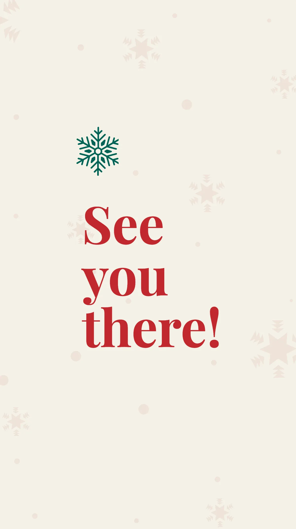 Free Merry Orthodox Christmas Instagram Story Template to Edit Online