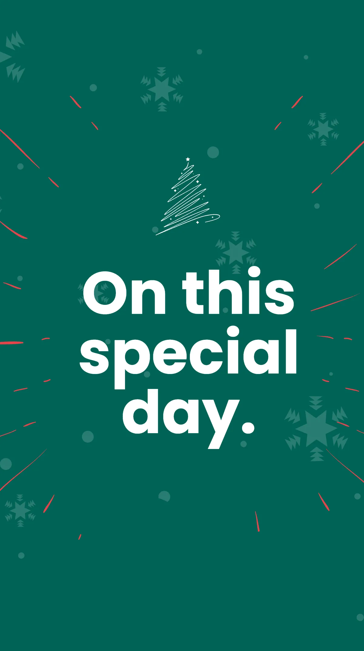 Free Orthodox Christmas Concert Instagram Story Template to Edit Online