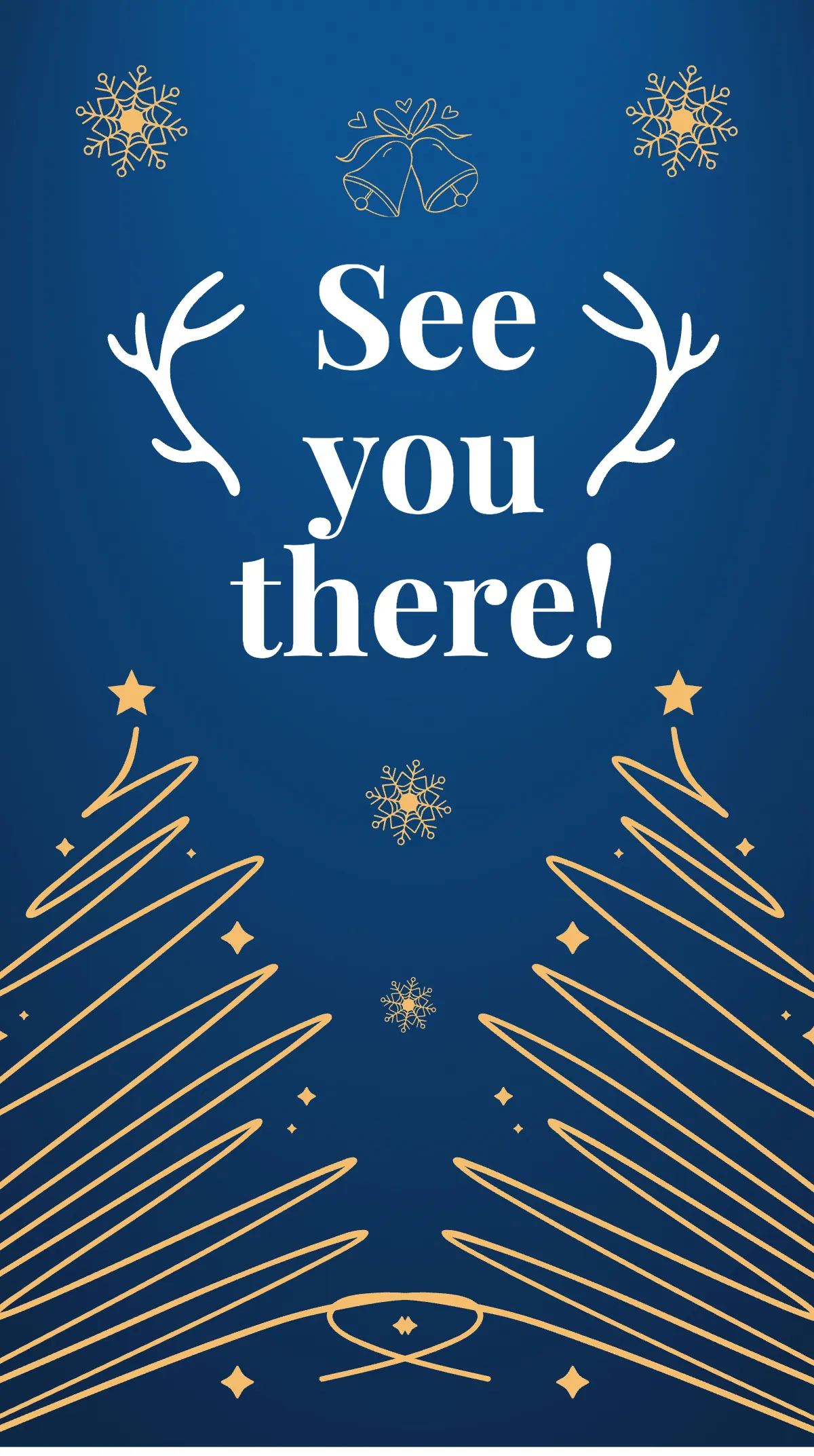 Free Orthodox Christmas Eve Instagram Story Template to Edit Online