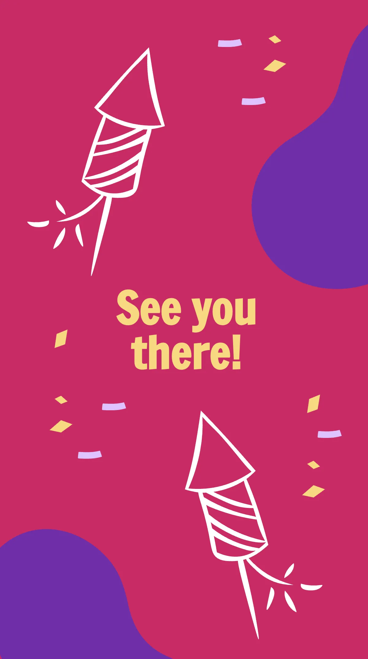 Free Happy Orthodox New Year Instagram Story Template to Edit Online