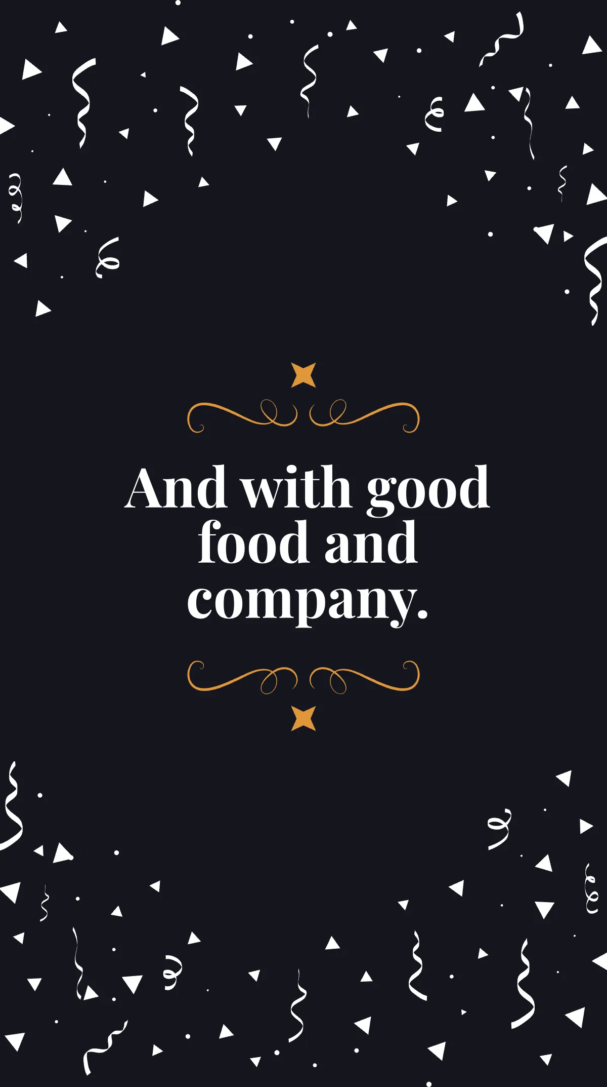 Free Orthodox New Year Eve Instagram Story Template to Edit Online