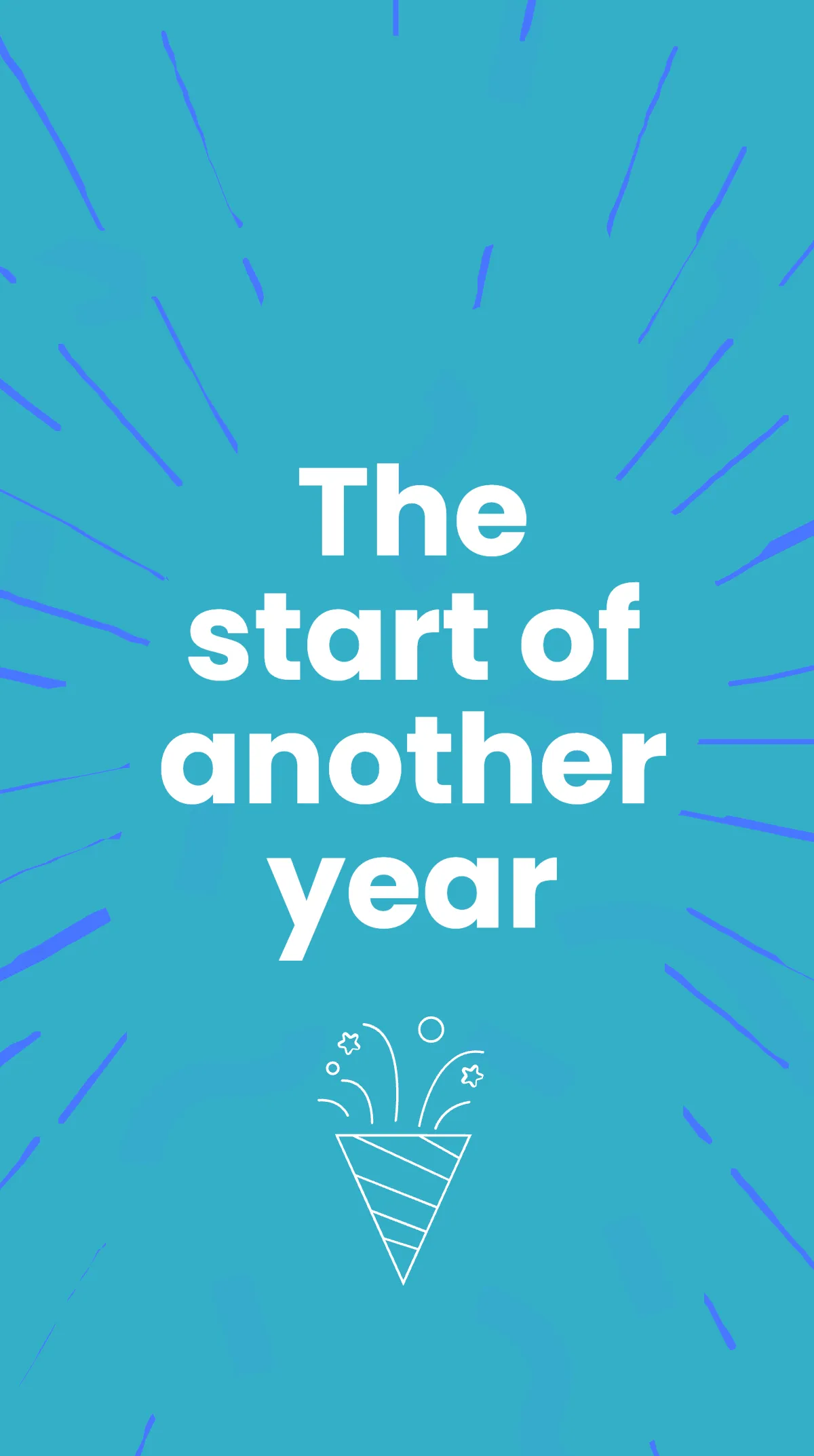 Free Orthodox New Year Celebration Instagram Story Template to Edit Online