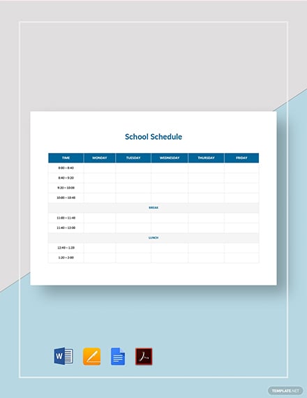 blank-school-schedule-template