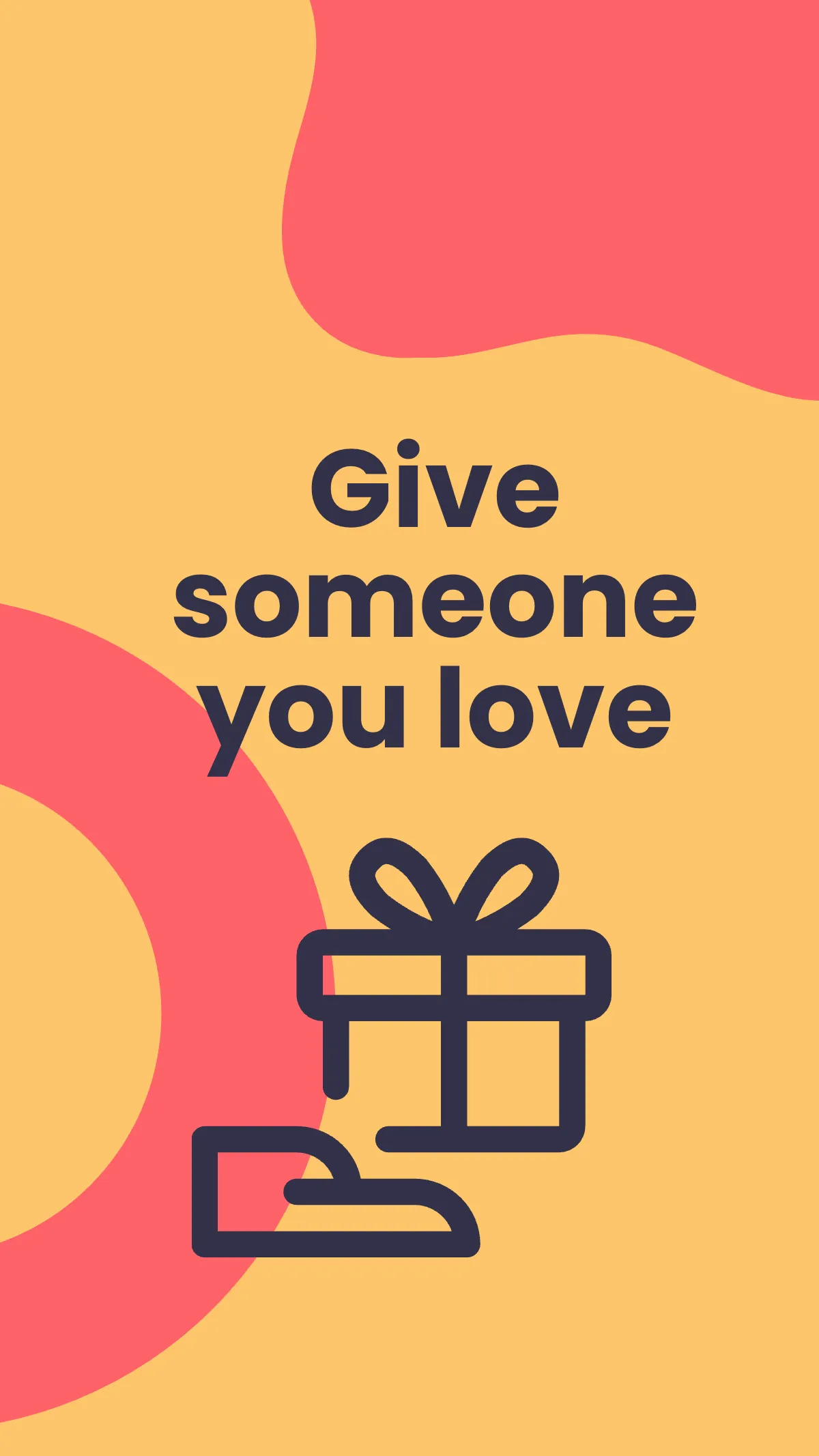 Free National Hugging Day Instagram Story Template to Edit Online