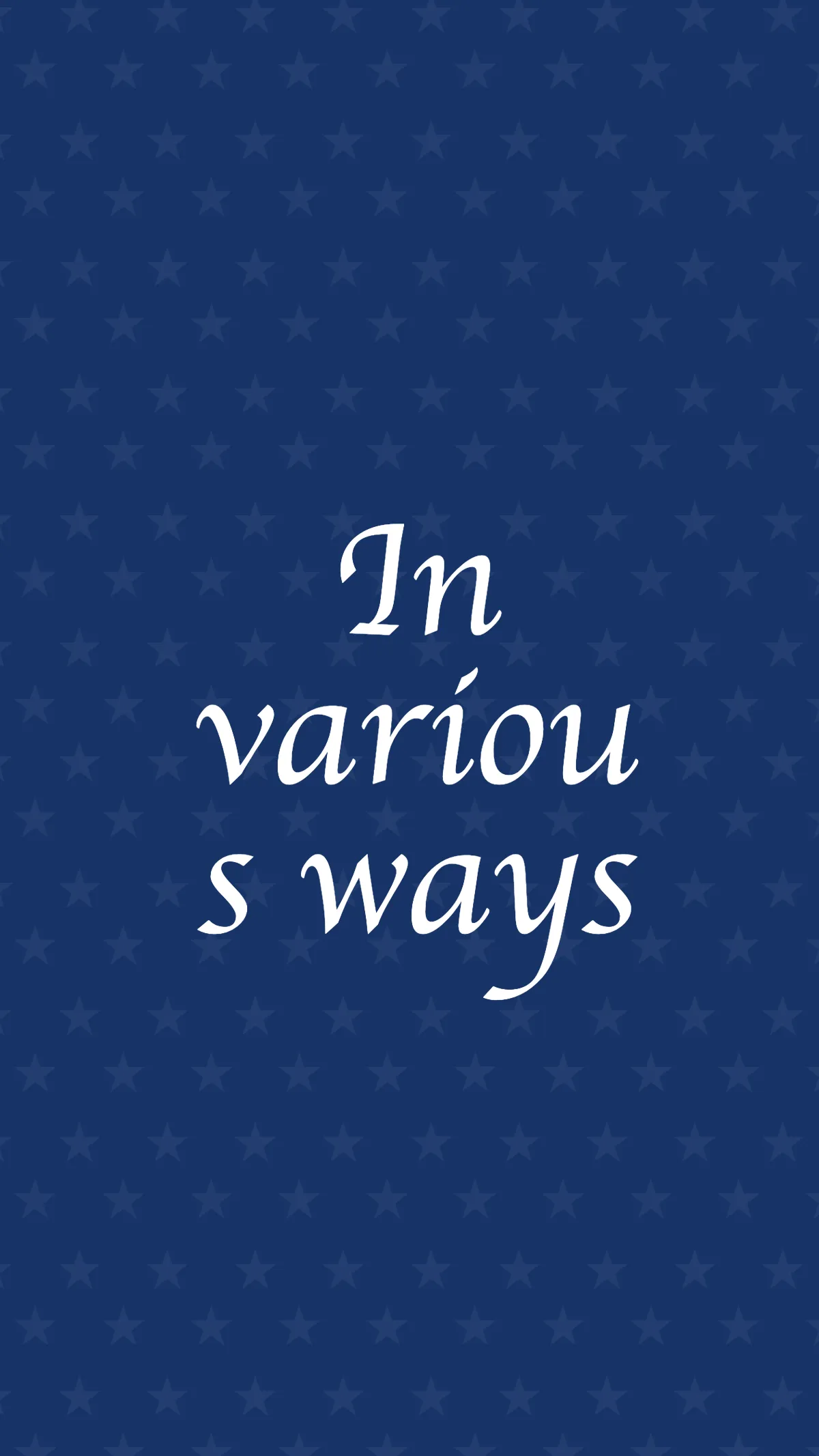 Free National Freedom Day Instagram Story Template to Edit Online