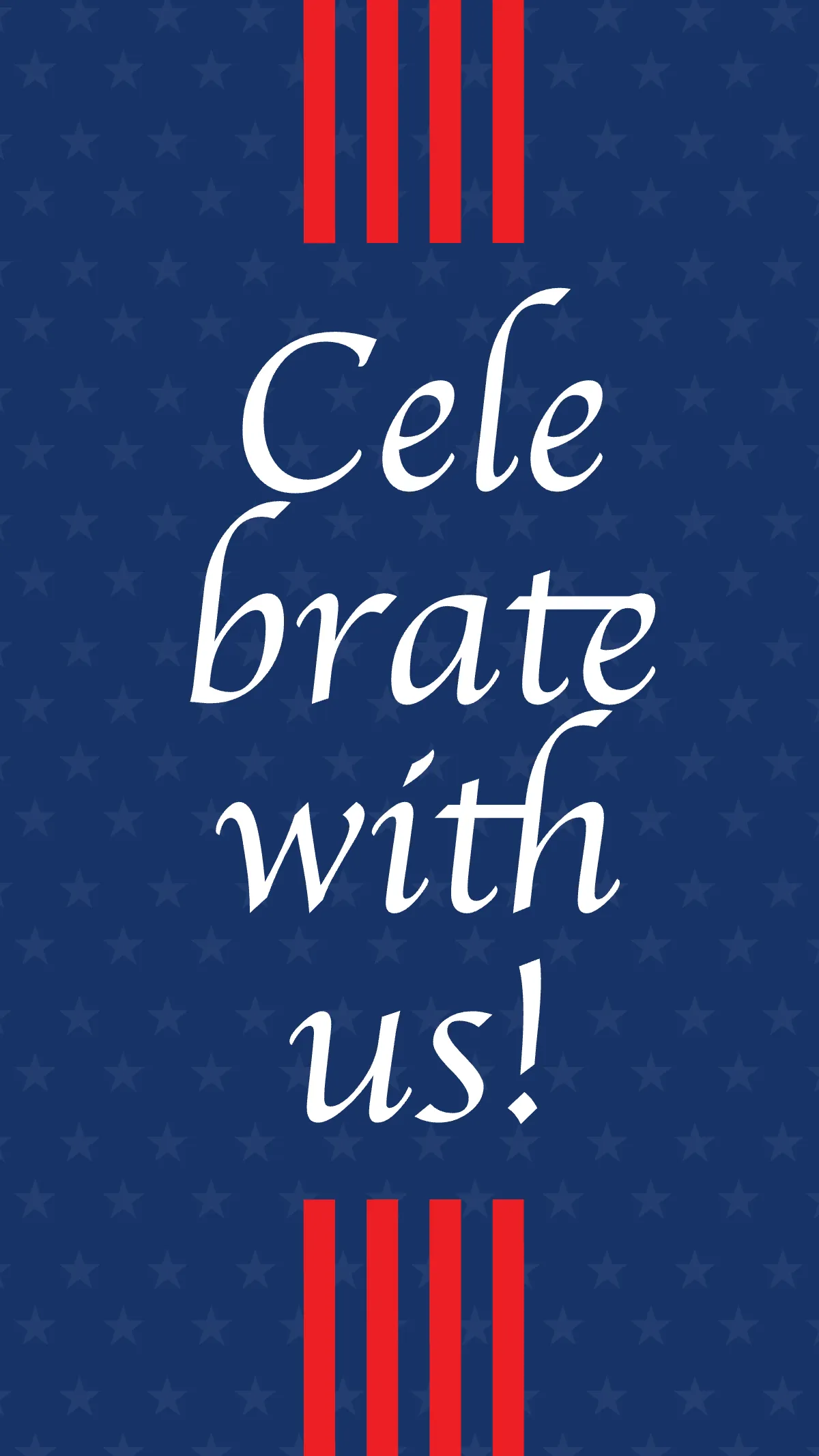 Free National Freedom Day Instagram Story Template to Edit Online