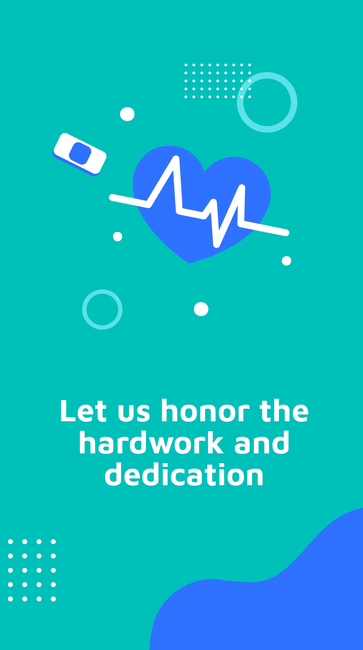 Free National Pharmacist Day Instagram Story Template to Edit Online