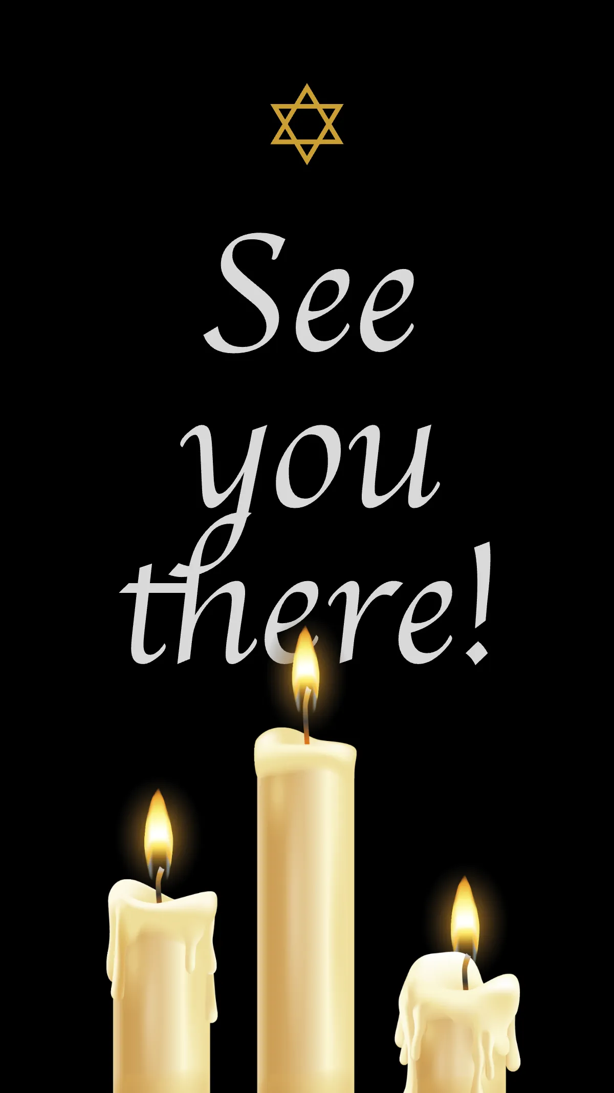 Free Holocaust Remembrance Day Event Instagram Story Template to Edit Online