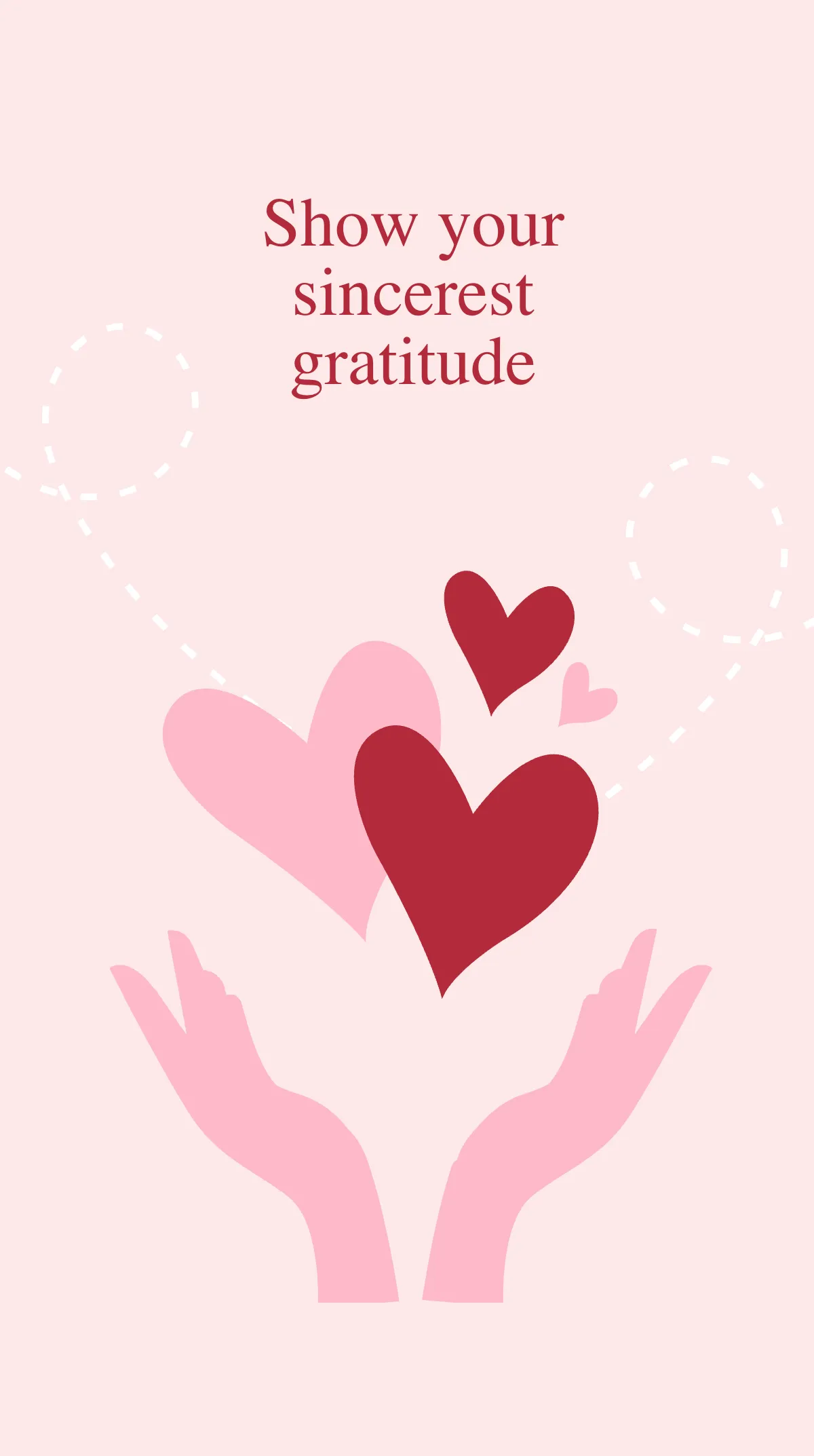 Free Happy National Spouses Day Instagram Story Template to Edit Online