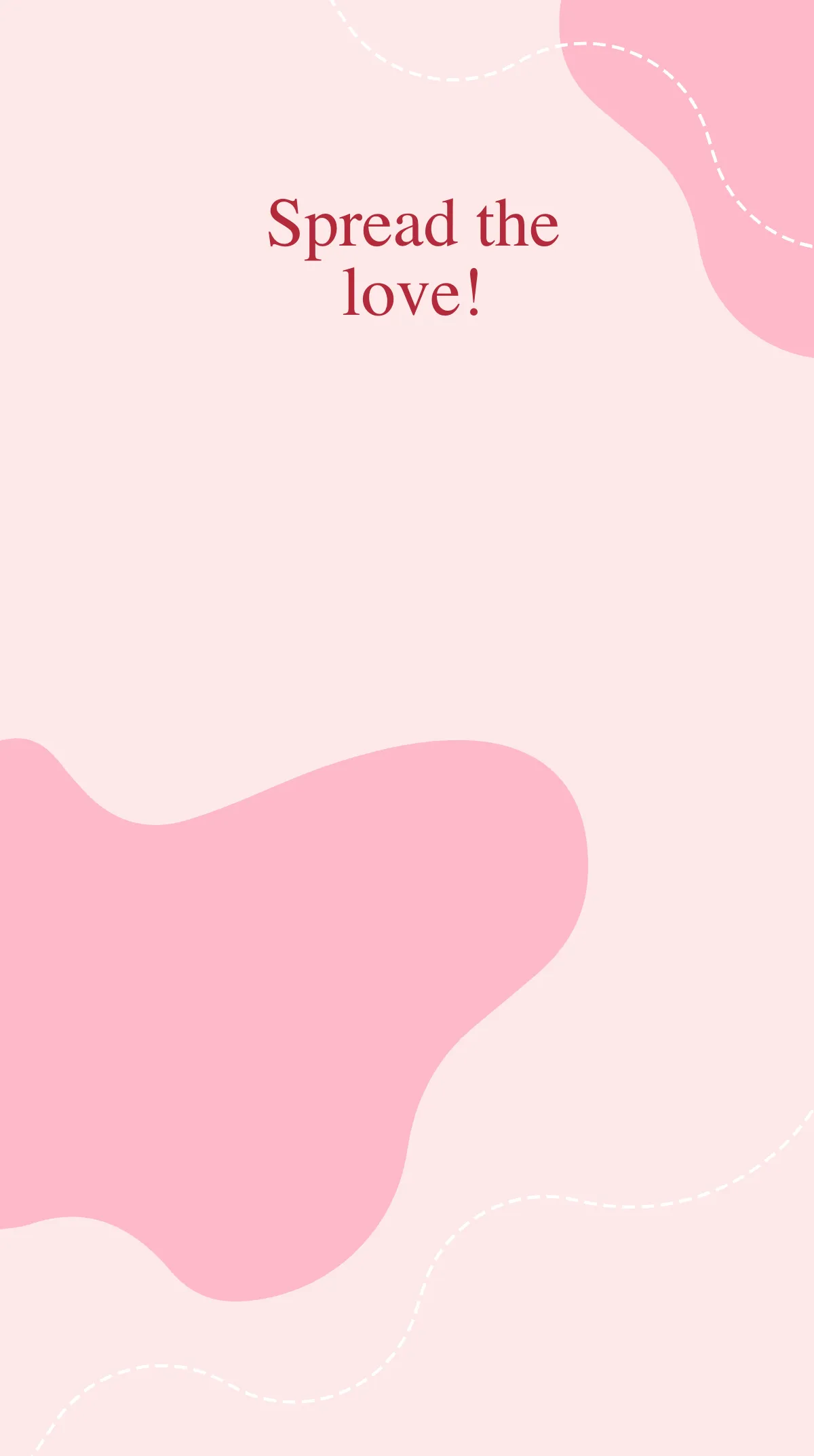 Free Happy National Spouses Day Instagram Story Template to Edit Online