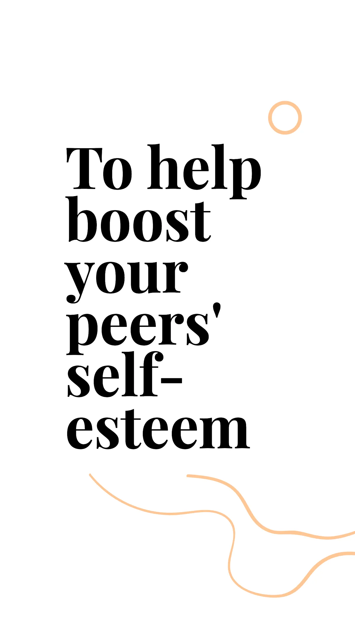 Compliment Quote Instagram Story Template