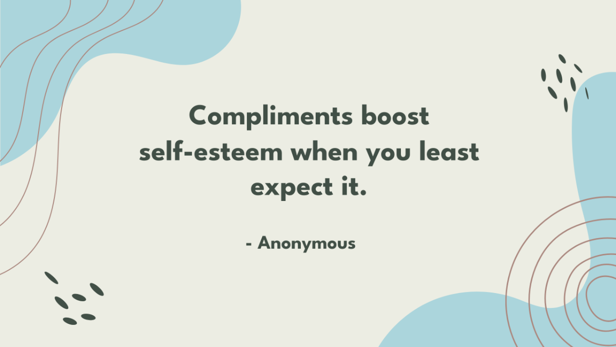 Compliment Quote Youtube Banner Template