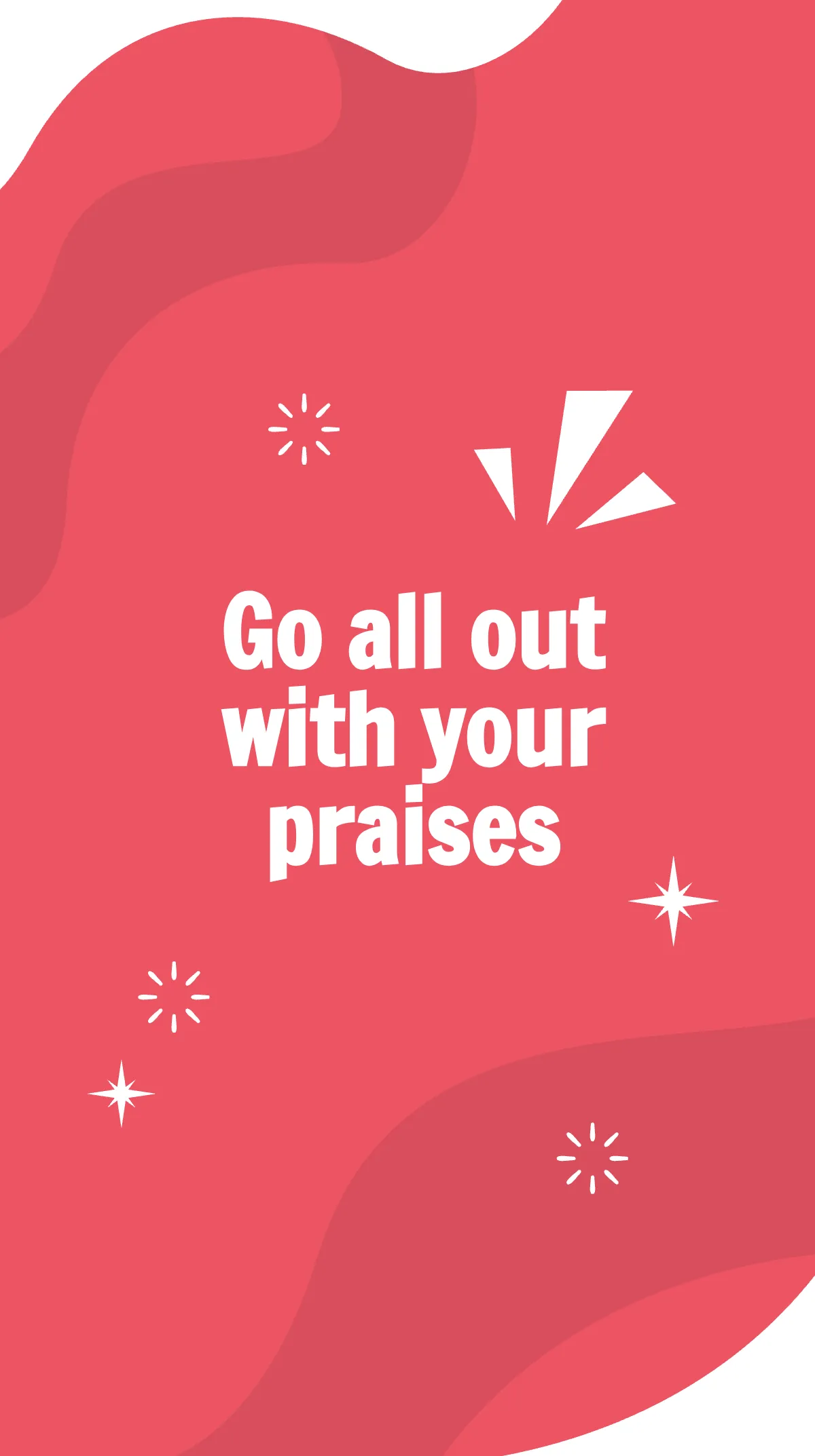 Free National Compliment Day Ad Instagram Story Template to Edit Online