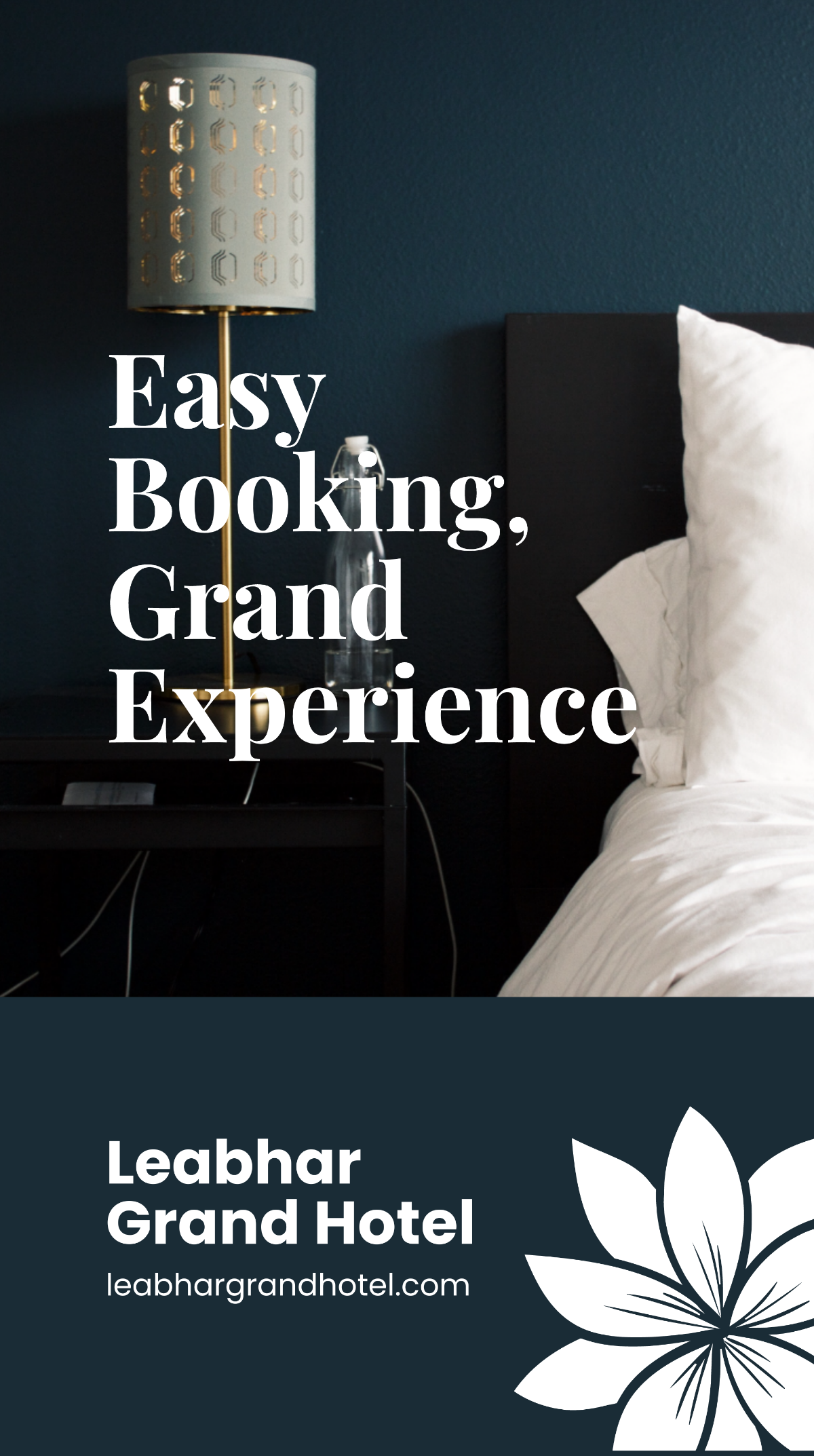 Hotel Booking Instagram Story Template