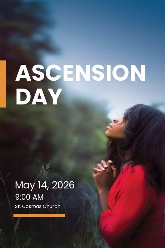 Free Ascension Day Tumblr Post Template.jpe