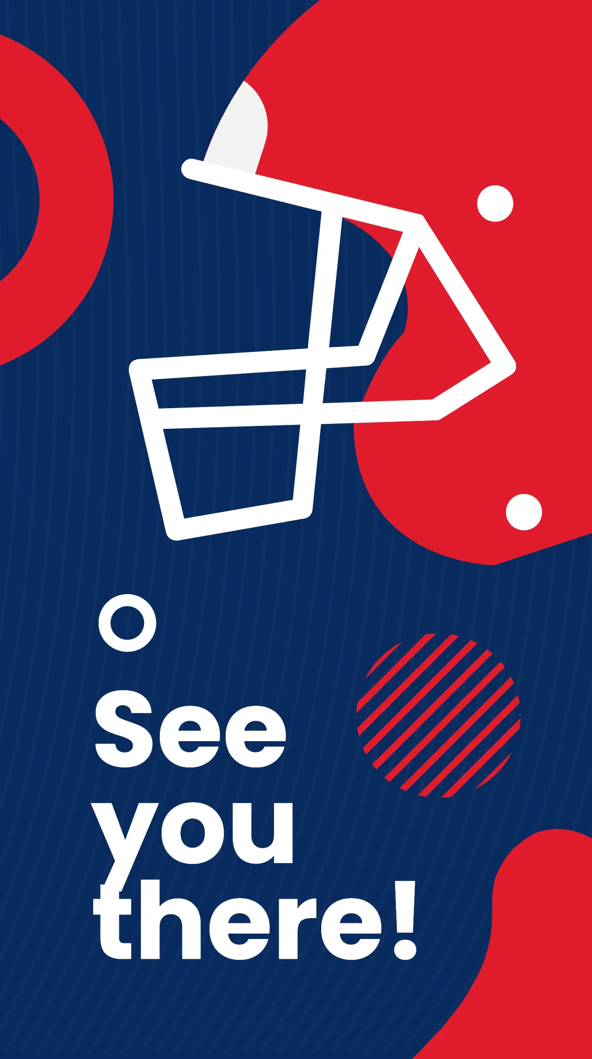 Free Super Bowl Event Instagram Story Template to Edit Online