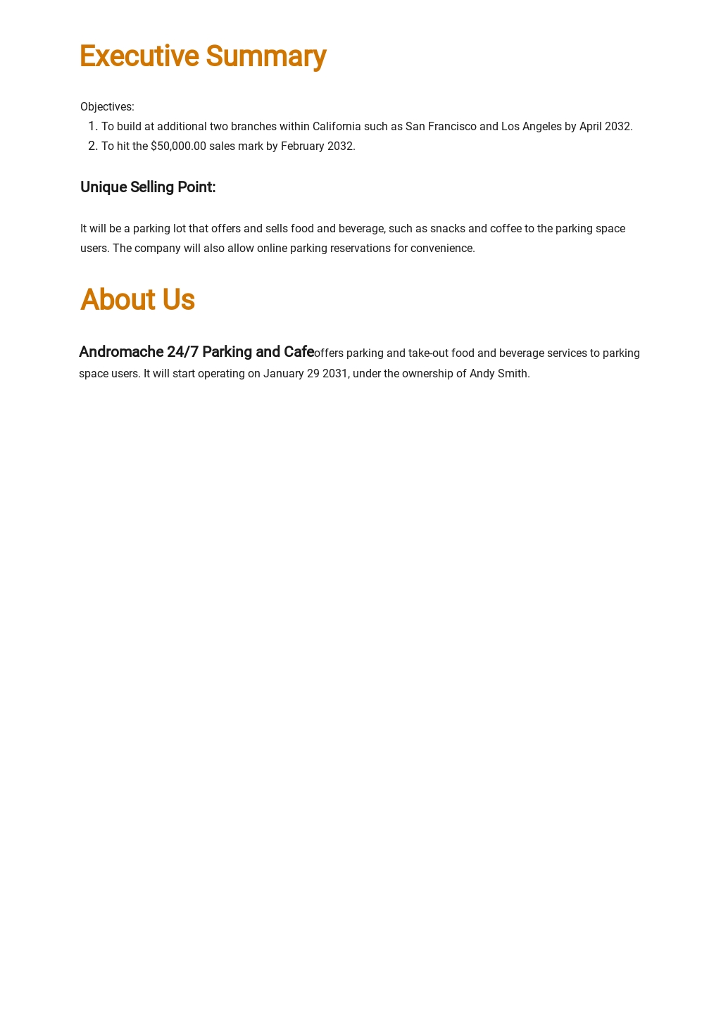 Valet parking companies near me picture