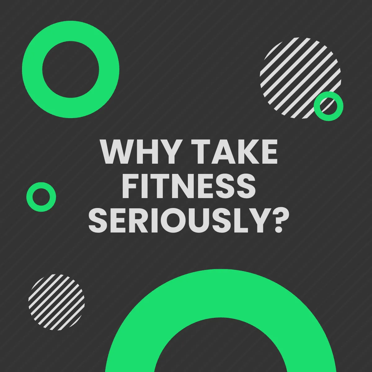 Free Simple Fitness Puzzle Post, Instagram, Facebook Template to Edit Online