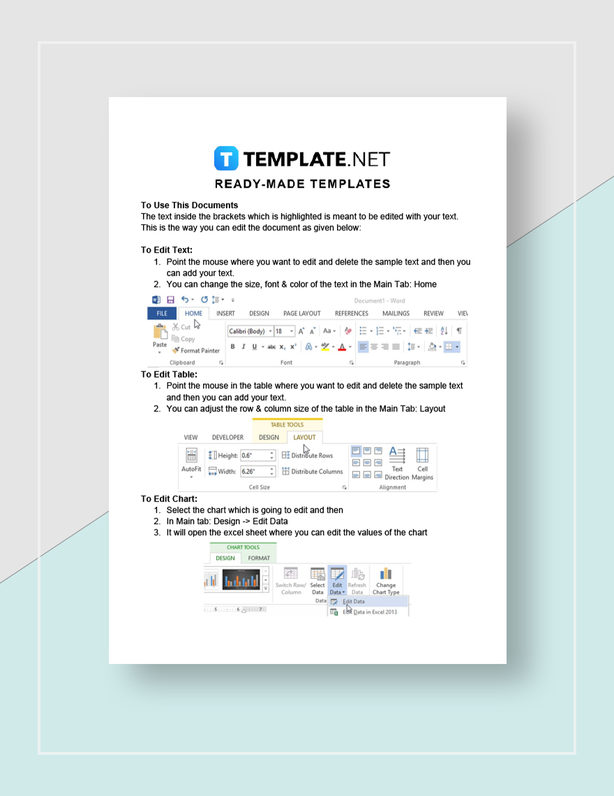Production Company Business Plan Template