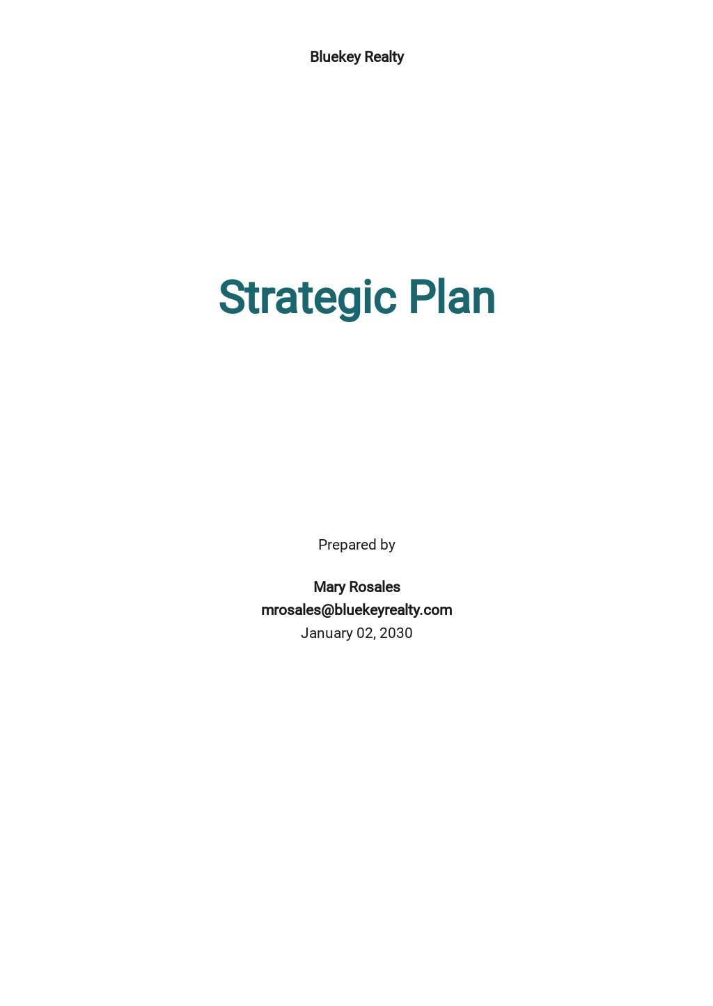 45 Free Real Estate Business Plan Templates Edit And Download