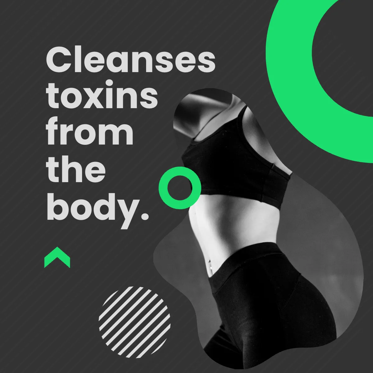 Free Healthy Lifestyle Puzzle Post, Instagram, Facebook Template to Edit Online