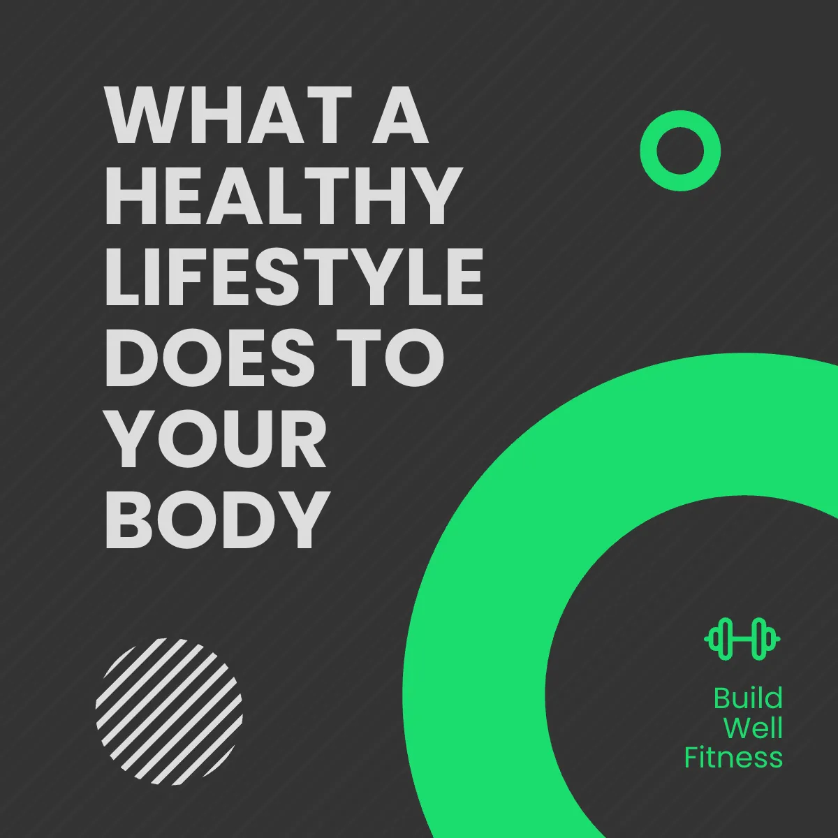 Free Healthy Lifestyle Puzzle Post, Instagram, Facebook Template to Edit Online