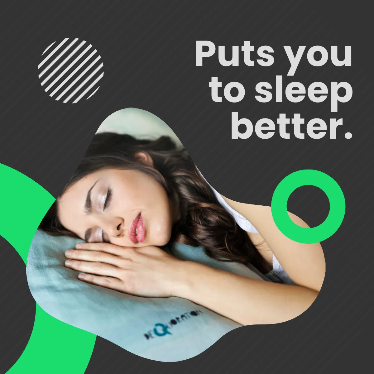 Free Healthy Lifestyle Puzzle Post, Instagram, Facebook Template to Edit Online