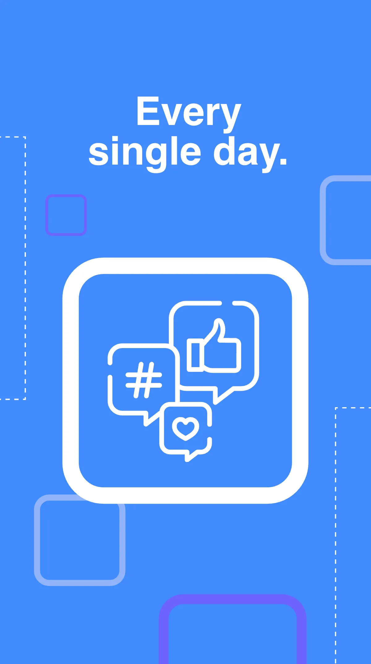 Free Safer Internet Day Instagram Story Template to Edit Online