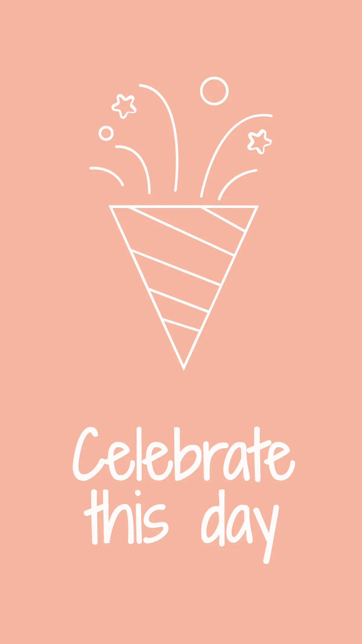 Free Happy Galentines Day Instagram Story Template to Edit Online