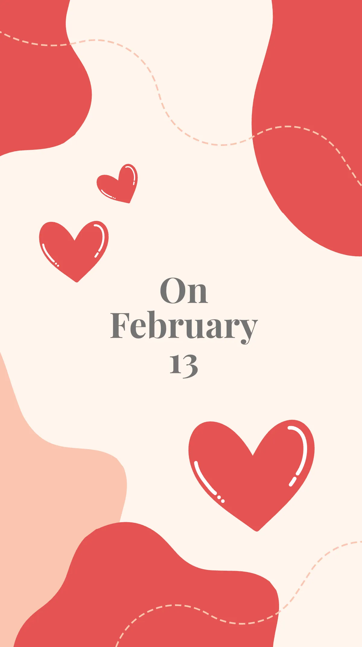 Free Funny Galentines Day Instagram Story Template to Edit Online