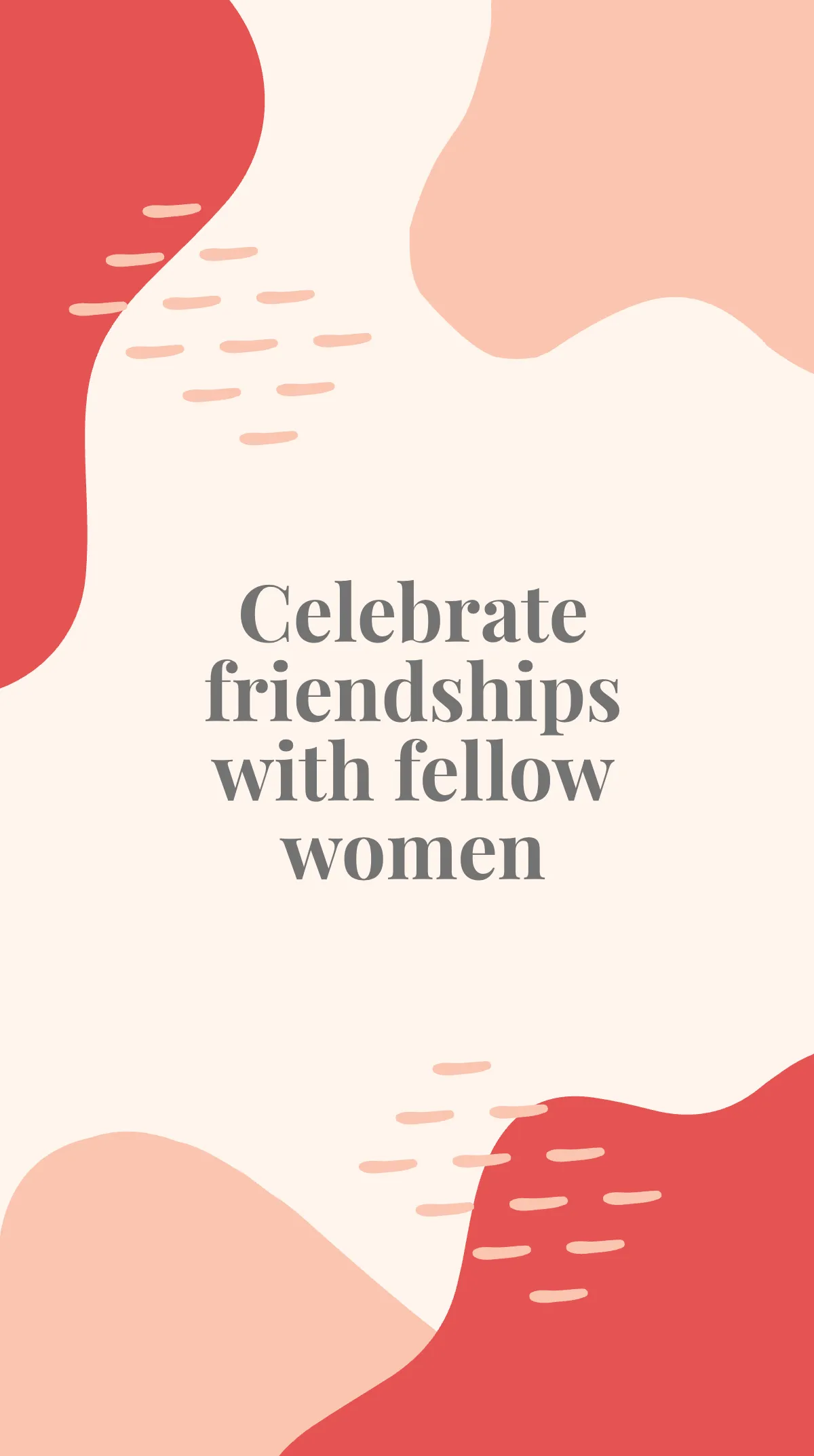 Free Funny Galentines Day Instagram Story Template to Edit Online