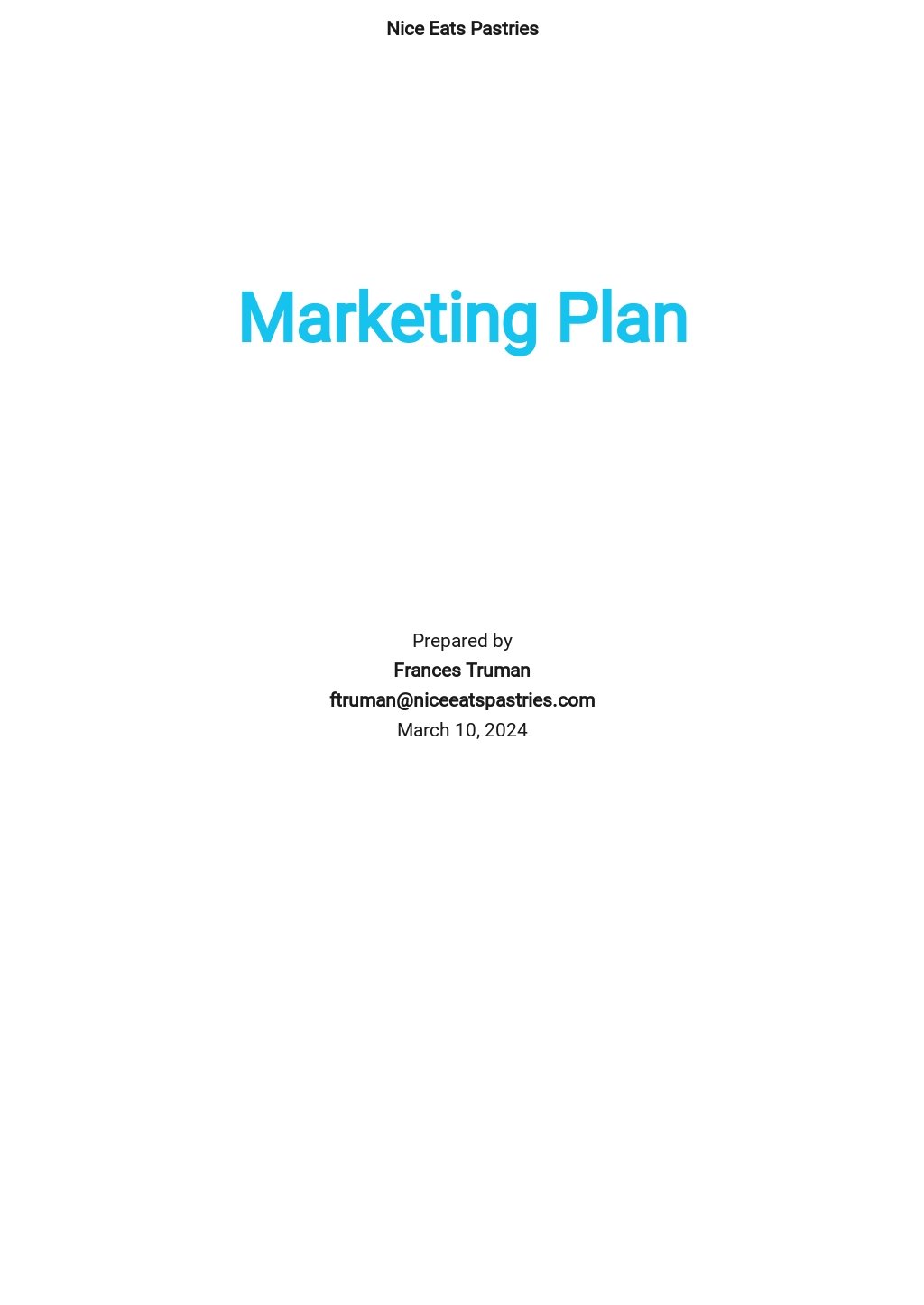 34 Free Small Business Plan Templates Edit And Download 5283