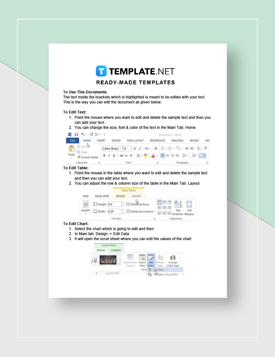 Training Institute or Provider Business Plan Template