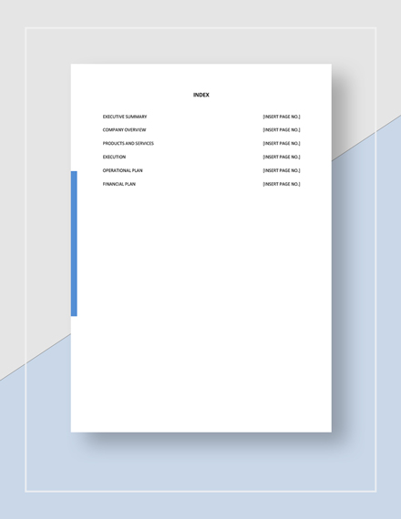 Veterinary clinic project proposal picture