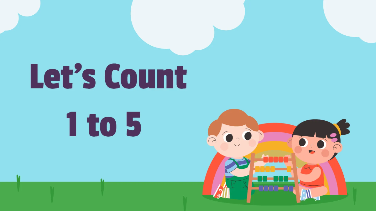 Free Counting Everyday Objects  Template to Edit Online